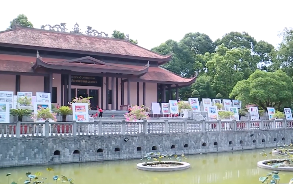 Địa chỉ đỏ và ký ức thiêng liêng về Bác