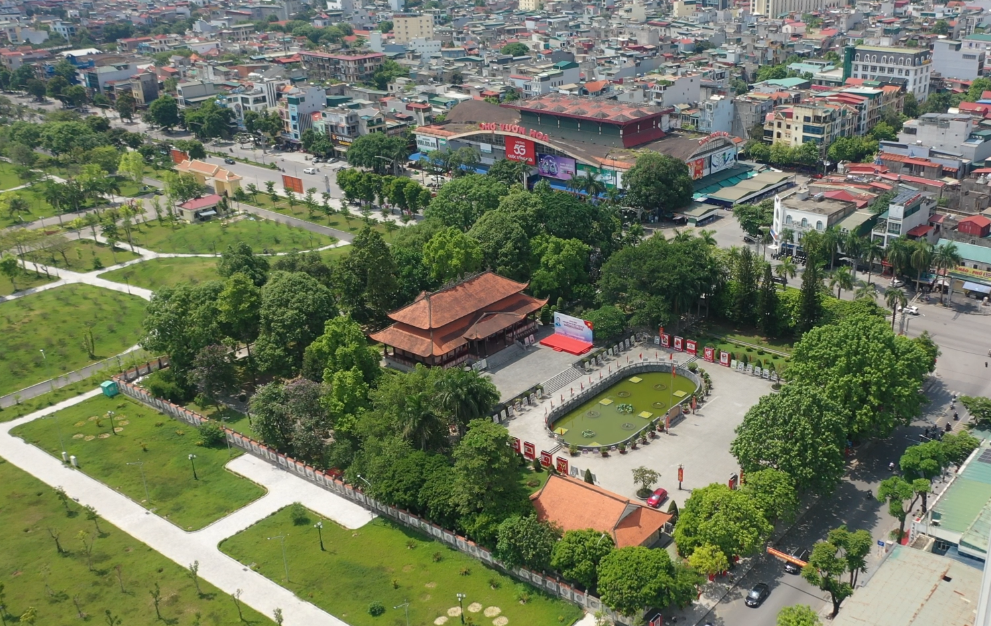 Địa chỉ đỏ và ký ức thiêng liêng về Bác