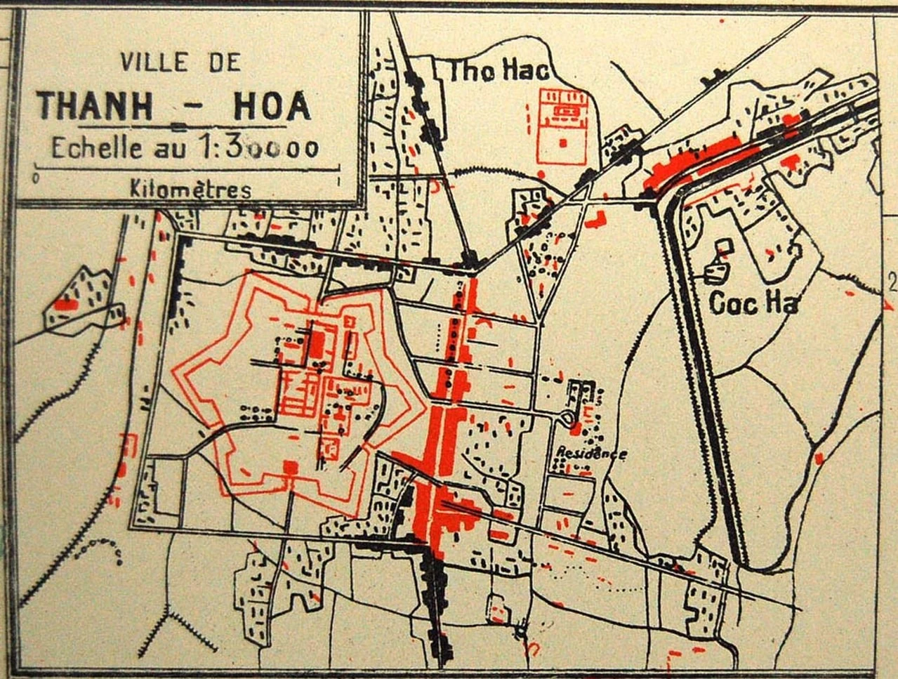 [Thanh Hóa Xưa và Nay] Dấu ấn Hạc Thành xưa giữa lòng phố thị
