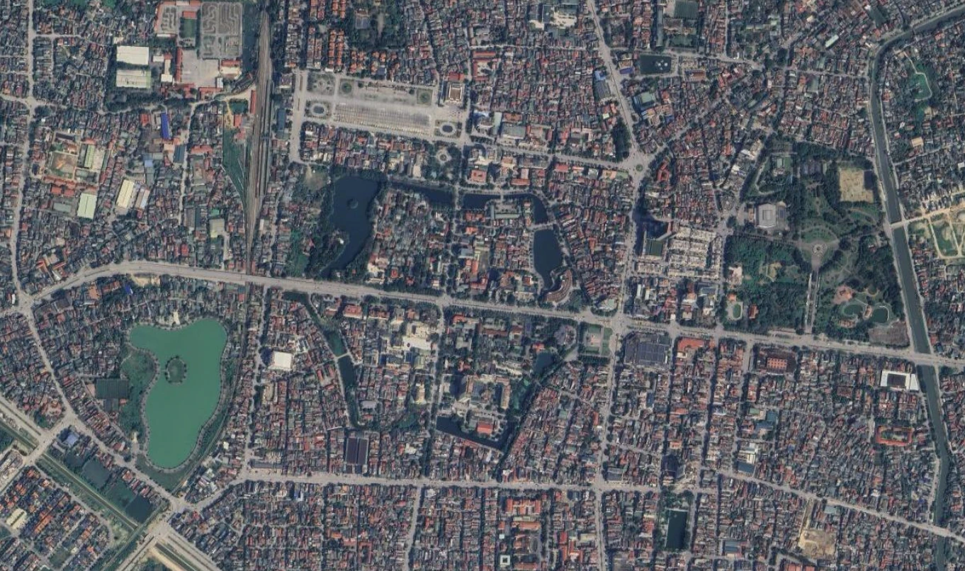 [Thanh Hóa Xưa và Nay] Dấu ấn Hạc Thành xưa giữa lòng phố thị