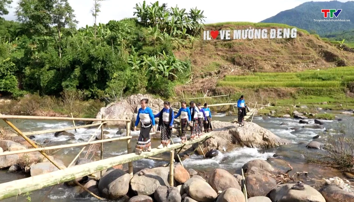 [Thanh Hóa xưa và nay] Mường Đeng - Miền đất thức giấc