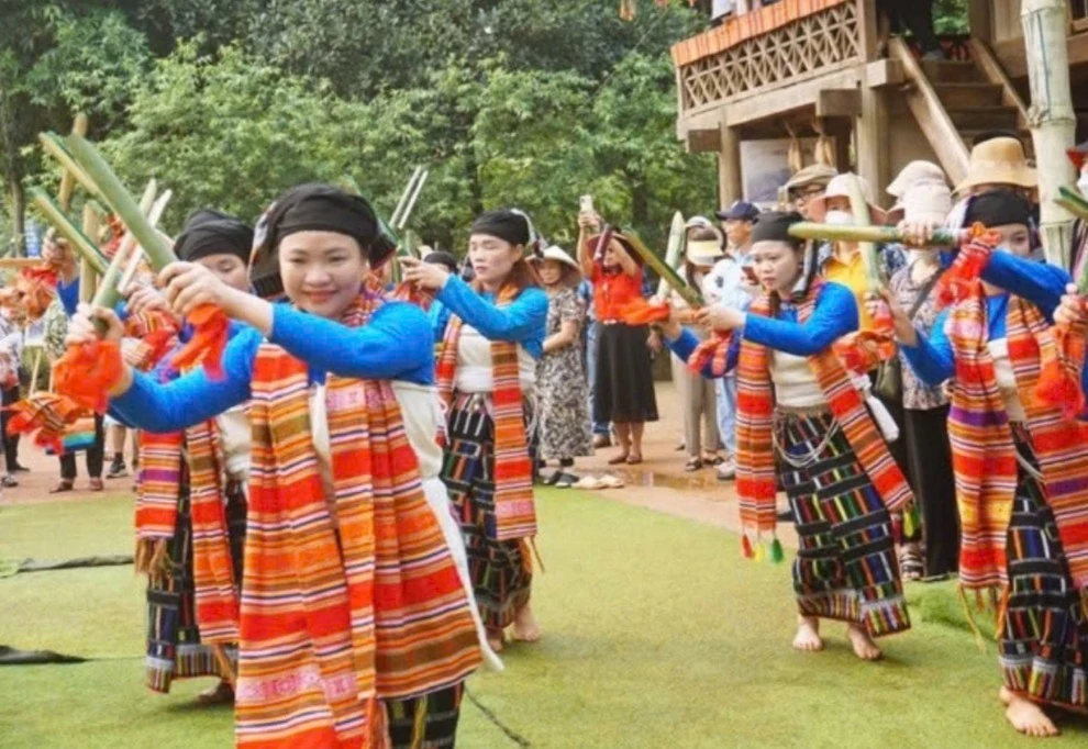 [Thanh Hóa xưa và nay] Mường Đeng - Miền đất thức giấc