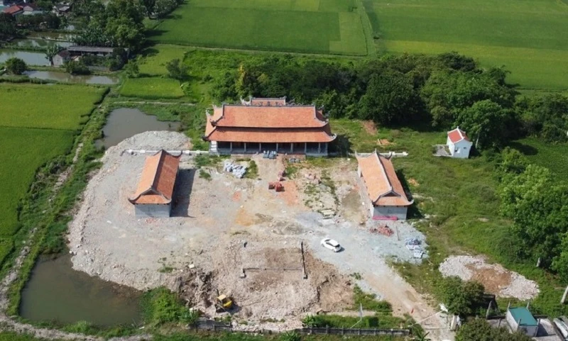 [Thanh Hóa xưa và nay] Ba Đình - khúc tráng ca bất tử