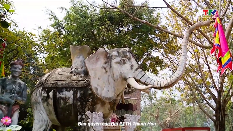 [Thanh Hóa xưa và nay] Khu di tích lịch sử Quốc gia Am Tiên: Nơi mong đến, chốn ước về