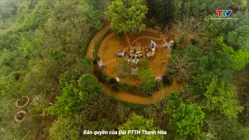 [Thanh Hóa xưa và nay] Khu di tích lịch sử Quốc gia Am Tiên: Nơi mong đến, chốn ước về