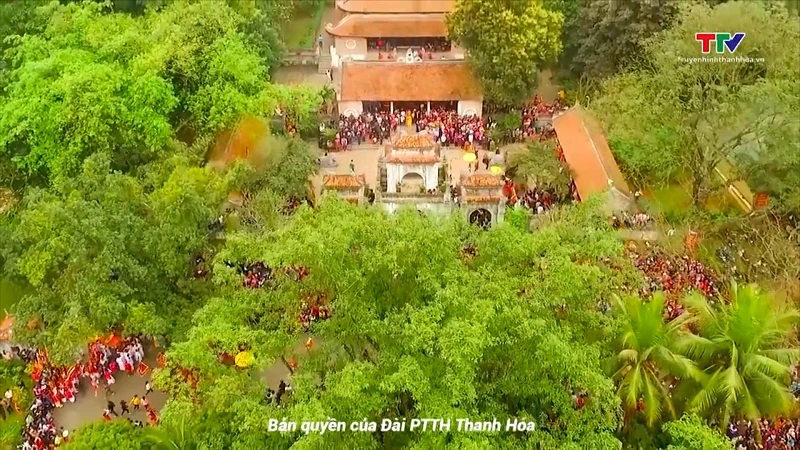 [Thanh Hóa xưa và nay] Khu di tích lịch sử Quốc gia Am Tiên: Nơi mong đến, chốn ước về