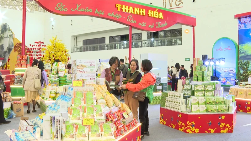 Phương án triển khai Kế hoạch tổ chức Hội nghị kết nối cung - cầu và trưng bày giới thiệu nông sản thực phẩm an toàn tỉnh năm 2026