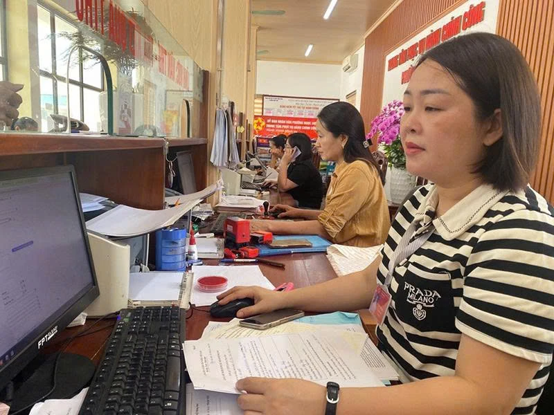 Sắp xếp đơn vị hành chính cấp xã: Một năm nhìn lại (Bài 2) - Vận hành thông suốt