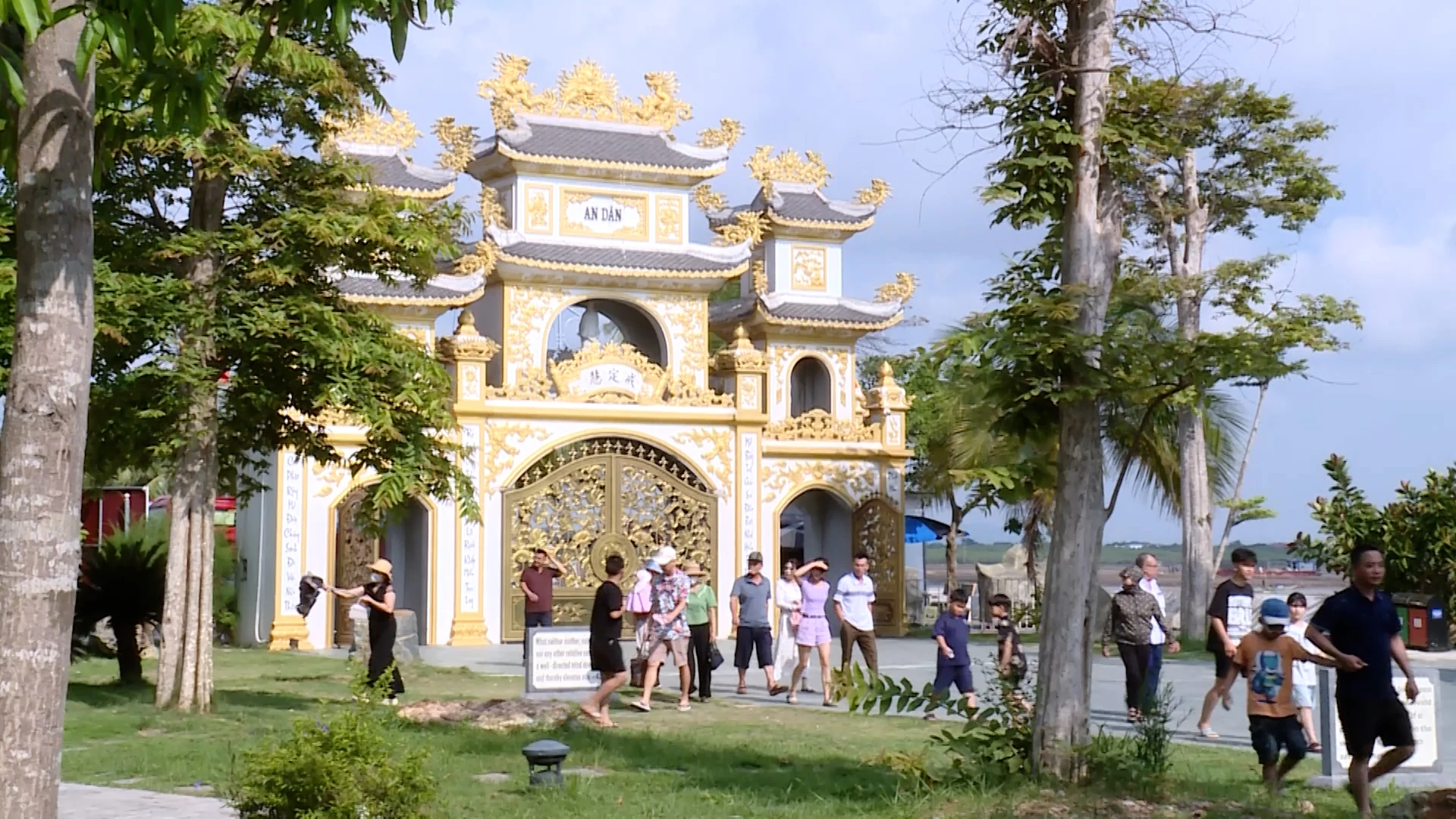 [Thanh Hóa xưa và nay] Chùa Bụt – dấu xưa bên chân sóng 