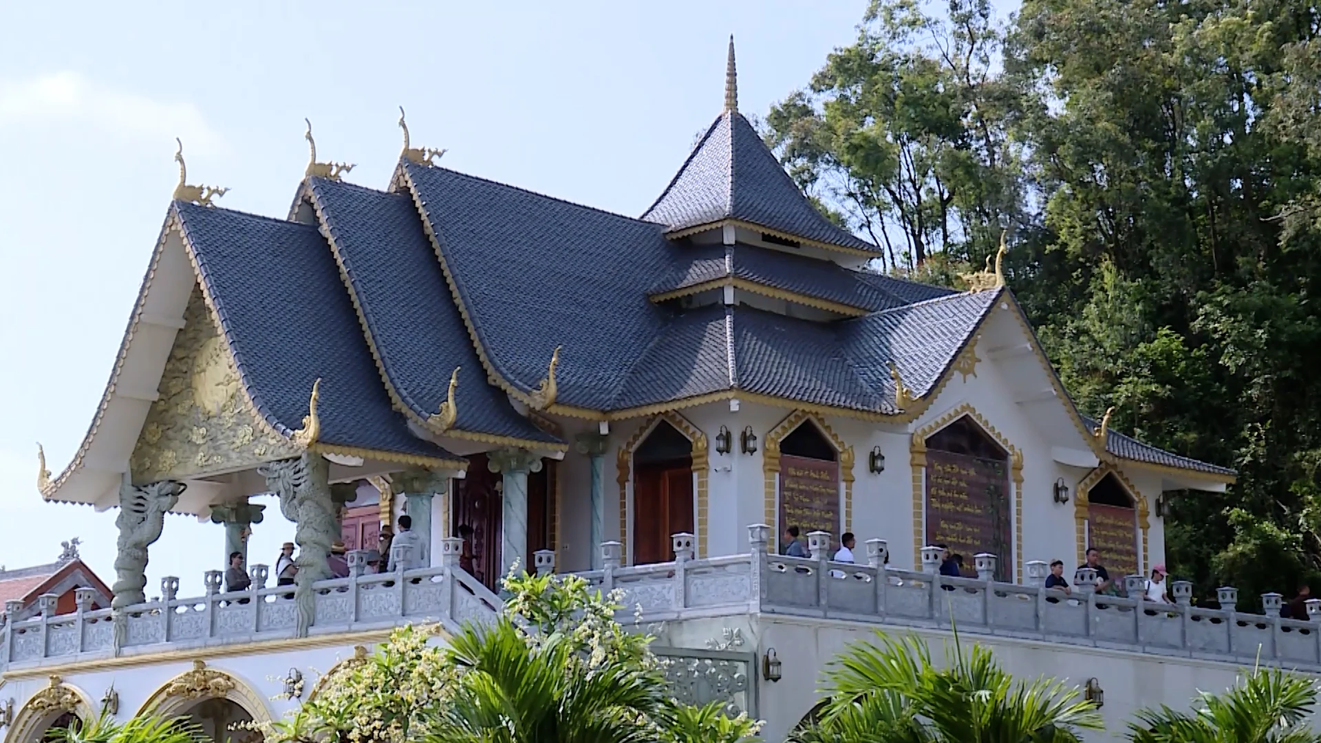 [Thanh Hóa xưa và nay] Chùa Bụt – dấu xưa bên chân sóng 
