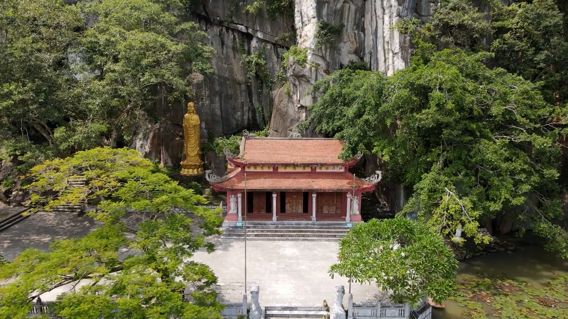 [Thanh Hóa xưa và nay] Danh thắng Kim Sơn - Vẻ đẹp vượt thời gian 