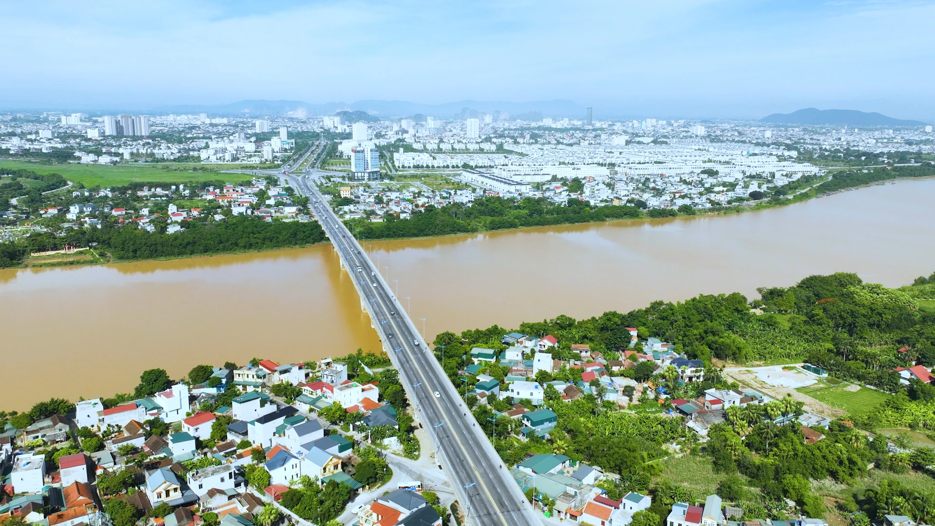 [Thanh Hoá xưa và nay] Từ bãi bồi ven sông đến trục động lực phát triển đô thị