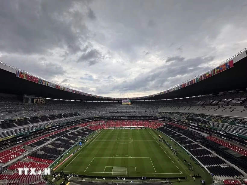 Gần 60 trang web lậu bị thổi còi liên quan đến giải đấu World Cup 2026