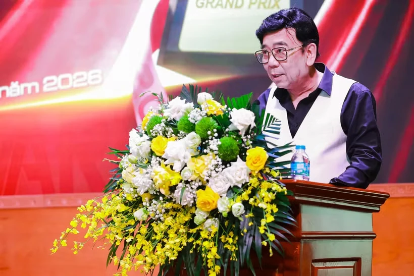 Vạn Xuân Awards 2026: Tôn vinh các ý tưởng quảng cáo sáng tạo, đậm bản sắc Việt