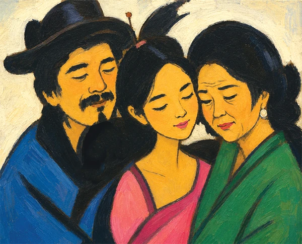 Đừng để bố mẹ chúng ta cô đơn