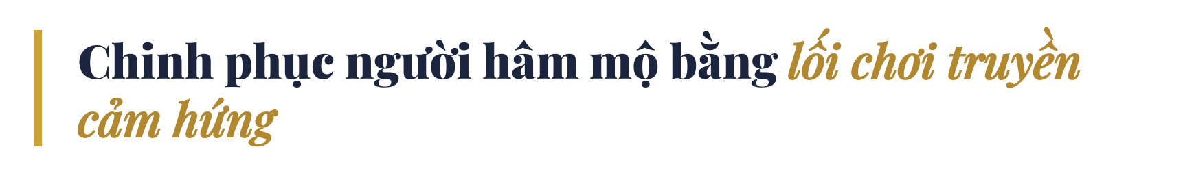“Messi xứ Thanh” Lê Quốc Phương với những danh hiệu lớn & dấu ấn cùng đội bóng quê hương
