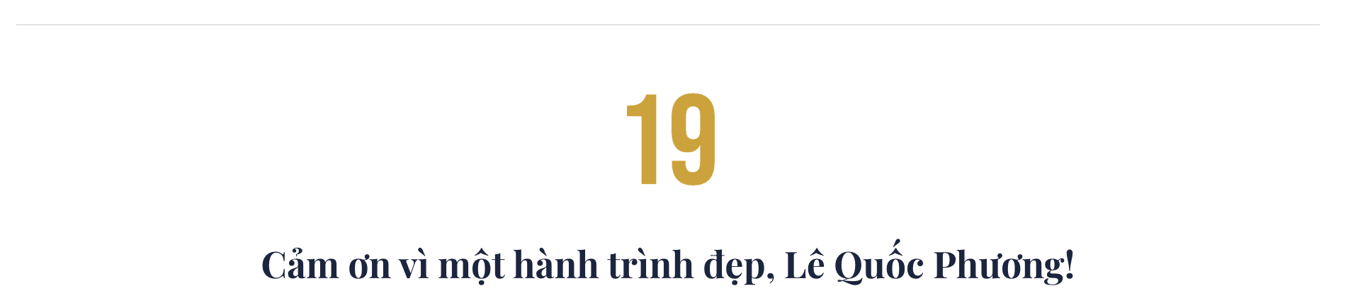 “Messi xứ Thanh” Lê Quốc Phương với những danh hiệu lớn & dấu ấn cùng đội bóng quê hương