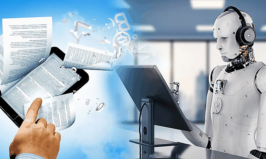 Làm báo - truyền thông thời AI (Bài 3): Phát triển cùng AI