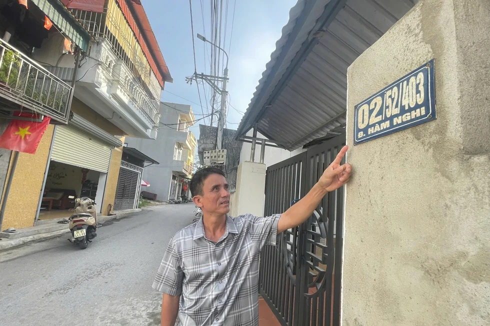 Mở ra không gian sống văn minh, thuận tiện hơn