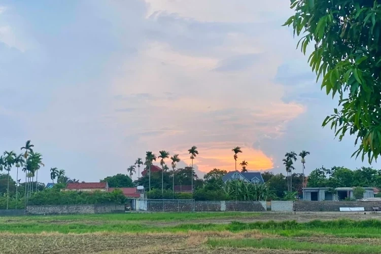 Nắng tháng 6...