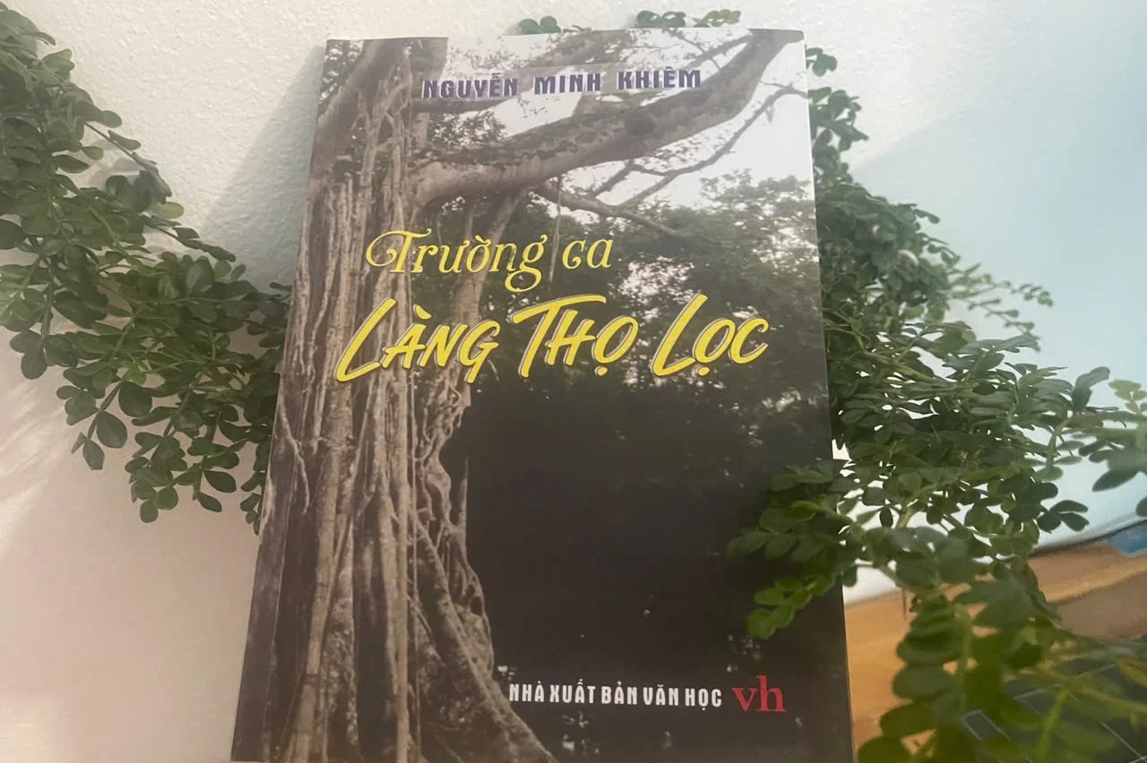 Thổn thức làng