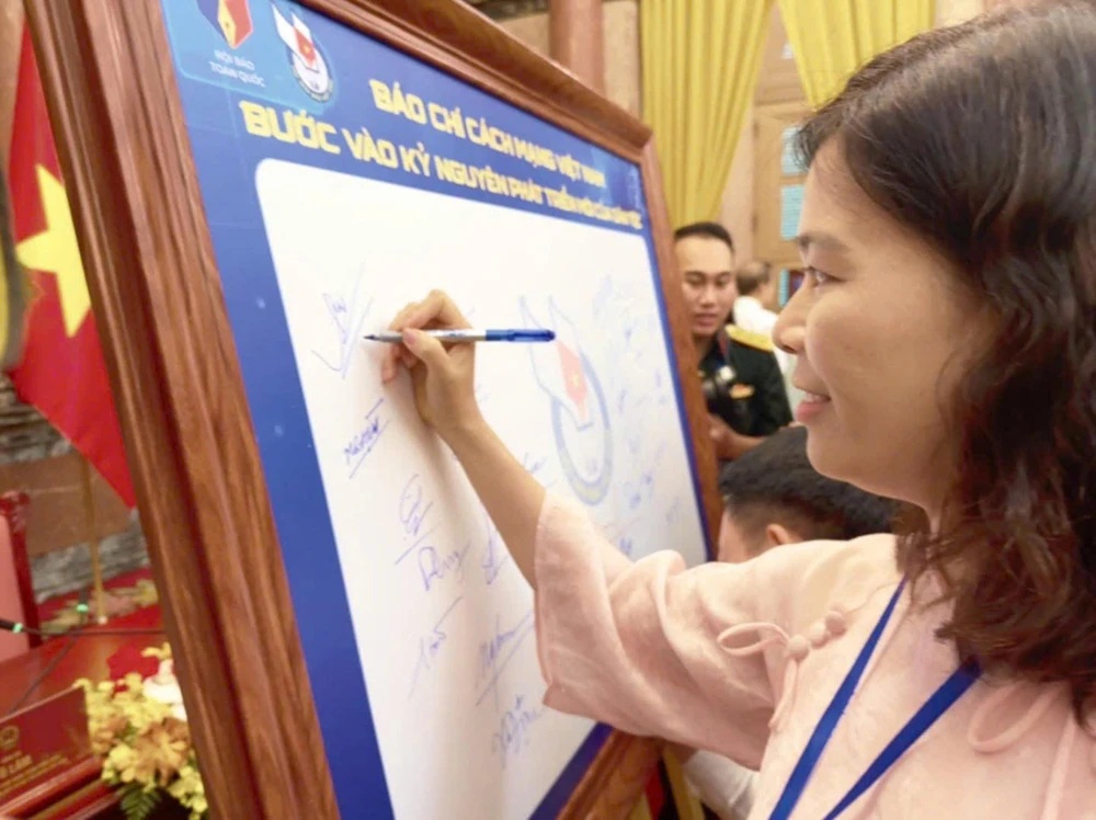 Tự hào người làm báo xứ Thanh (Bài cuối): Giữ vững niềm tin của Nhân dân