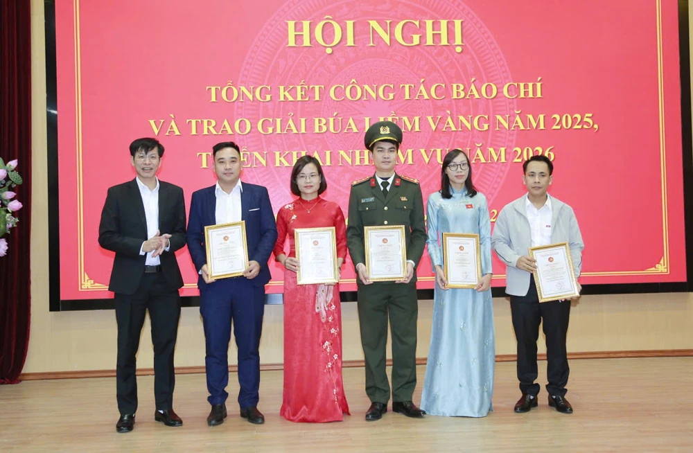Tự hào người làm báo xứ Thanh (Bài cuối): Giữ vững niềm tin của Nhân dân