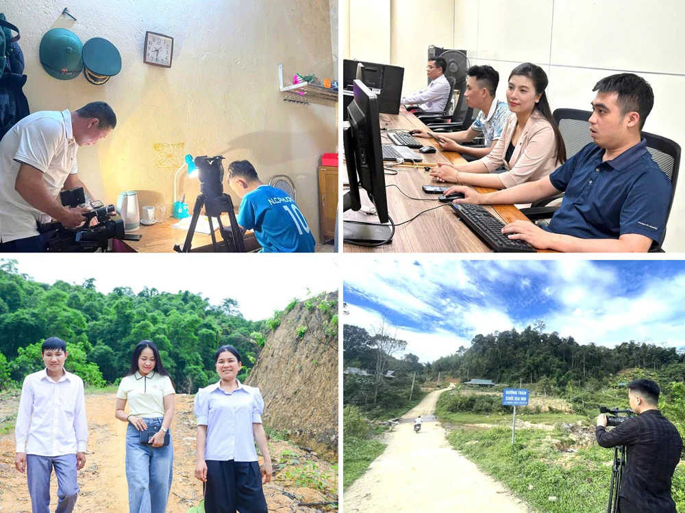 Tự hào người làm báo xứ Thanh (Bài cuối): Giữ vững niềm tin của Nhân dân