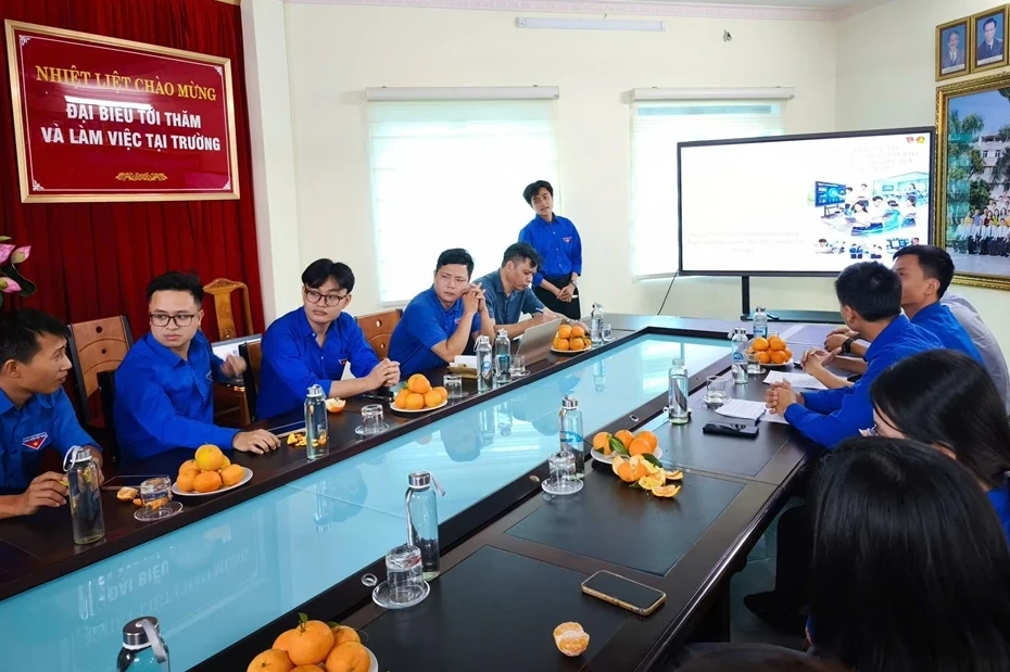 Khi giảng đường giáo dục nghề nghiệp bước vào kỷ nguyên số