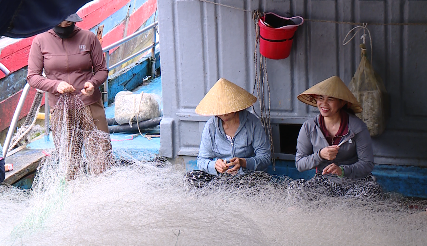 Bám biển để làm giàu, giữ biển để bình yên