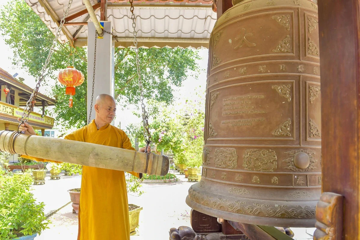 [Thanh Hóa xưa và nay] Chùa Vồm - Dấu tích cổ tự bên dòng sông Mã