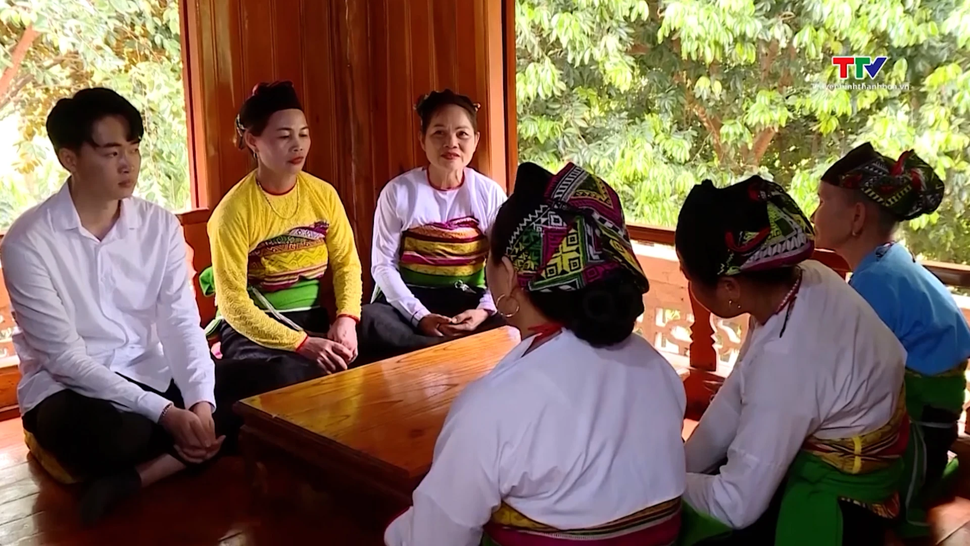 [Thanh Hóa xưa và nay] Đắm say điệu “xường” dân tộc Mường xứ Thanh