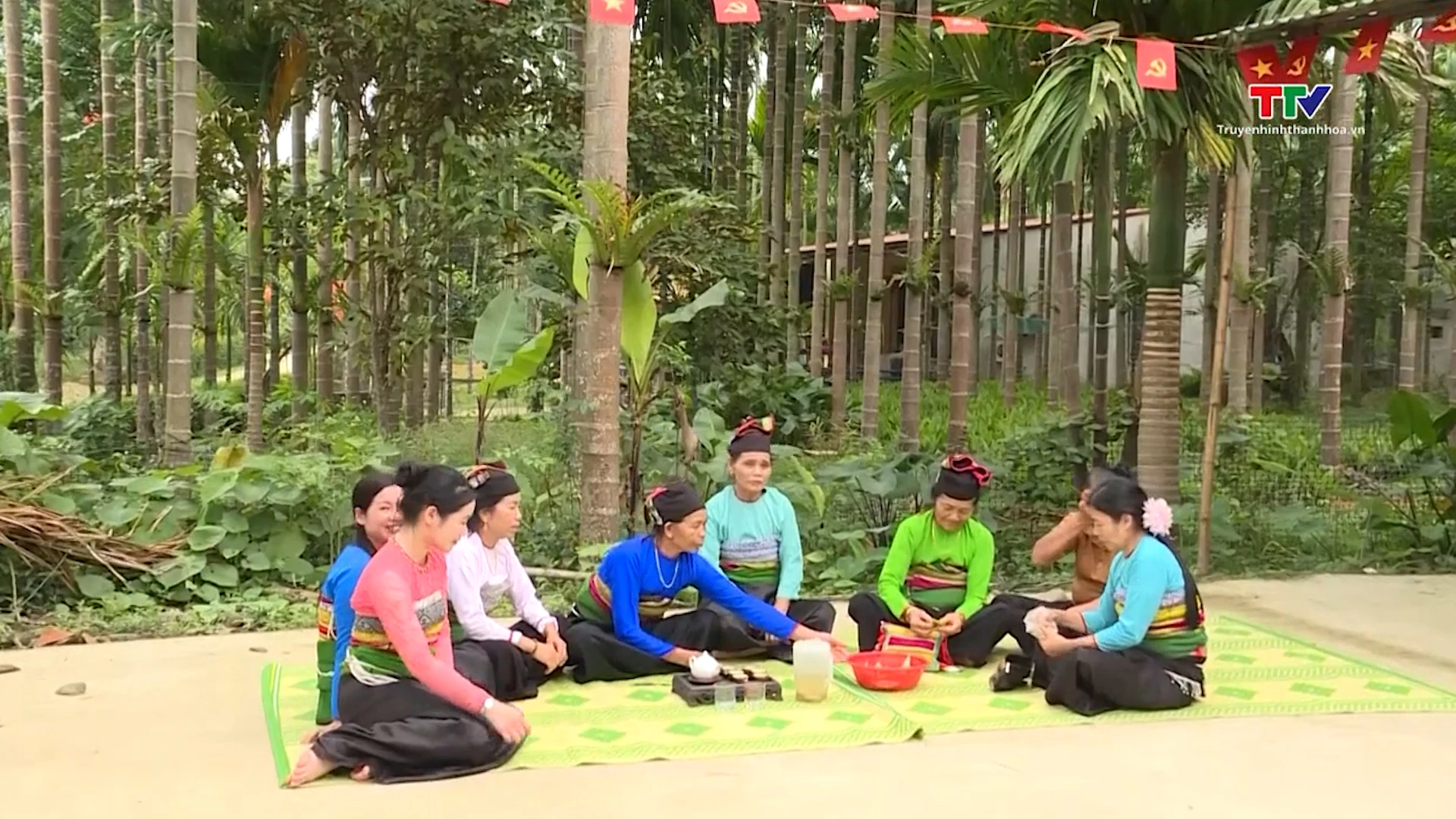 [Thanh Hóa xưa và nay] Đắm say điệu “xường” dân tộc Mường xứ Thanh
