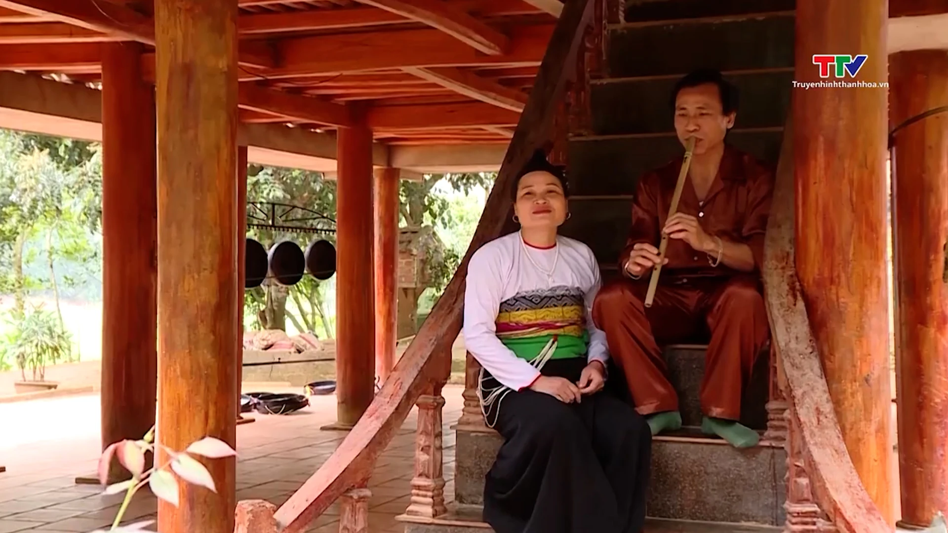 [Thanh Hóa xưa và nay] Đắm say điệu “xường” dân tộc Mường xứ Thanh