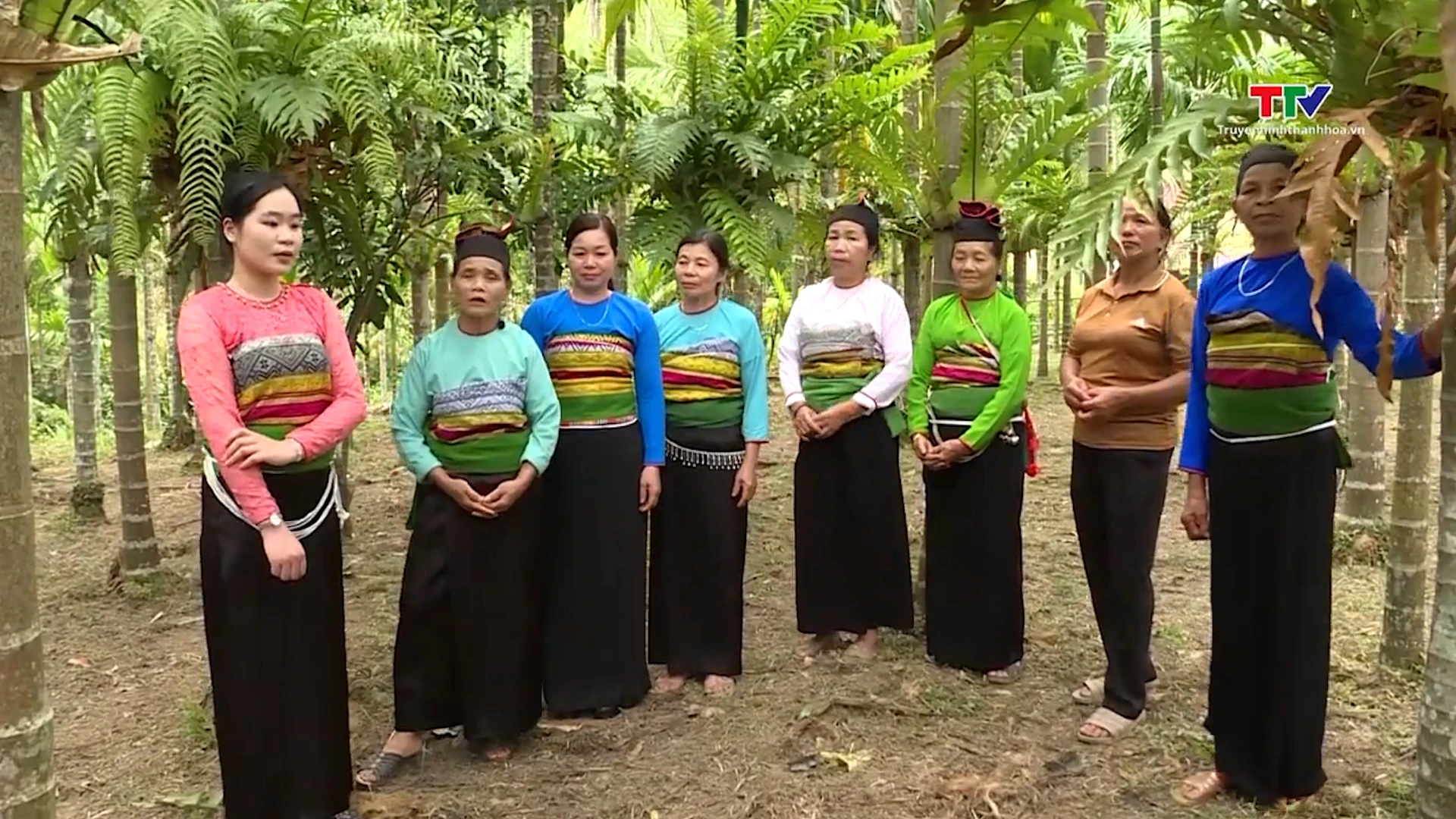 [Thanh Hóa xưa và nay] Đắm say điệu “xường” dân tộc Mường xứ Thanh