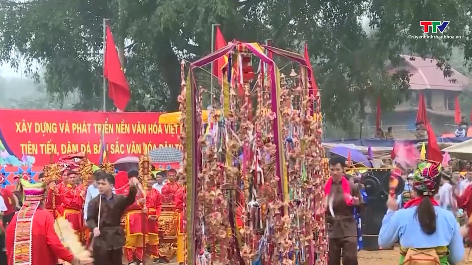 [Thanh Hóa xưa và nay] Đắm say điệu “xường” dân tộc Mường xứ Thanh