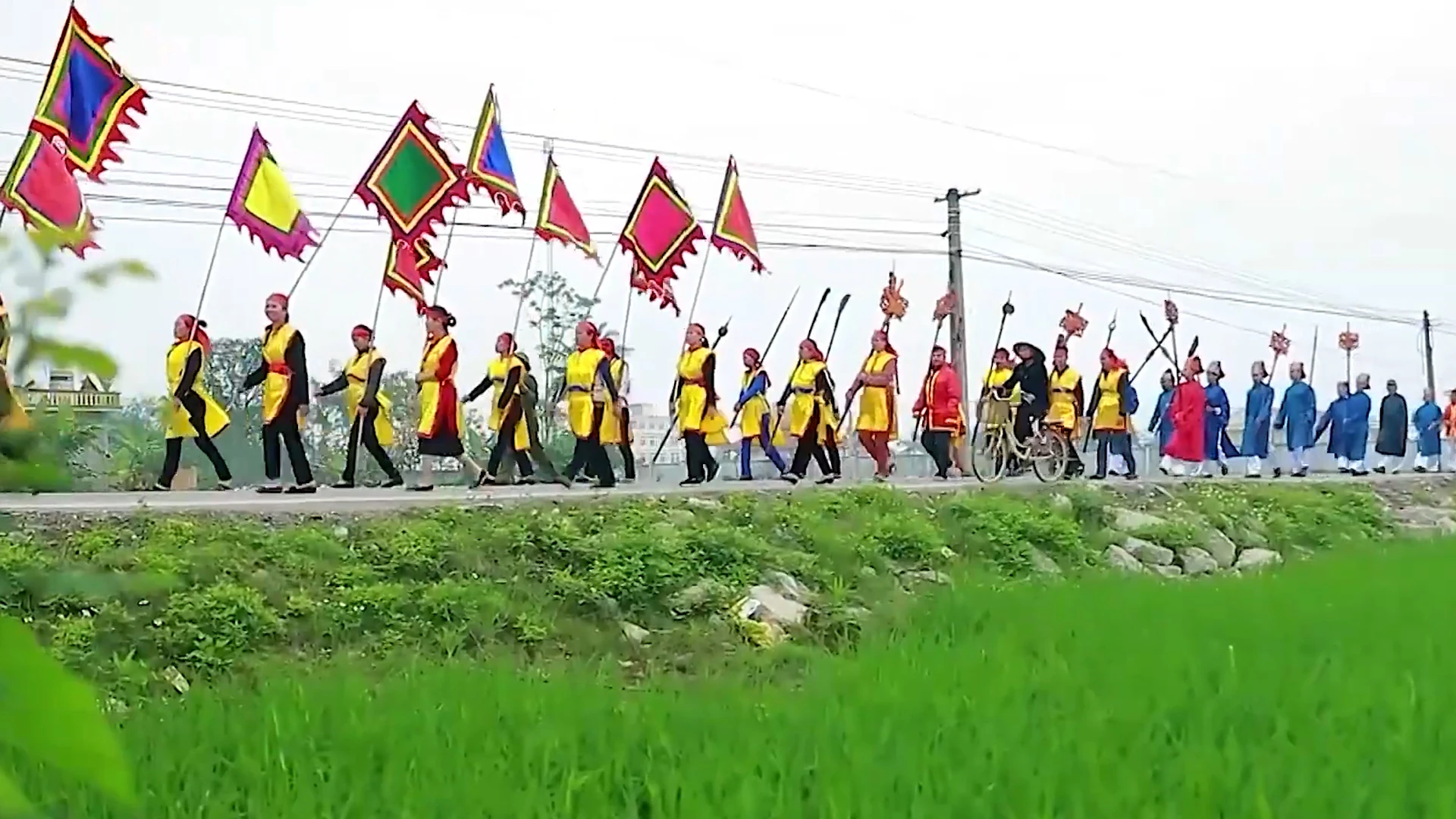 [Thanh Hóa xưa và nay] Ngôi đền cổ nơi vùng biển Hải Tiến