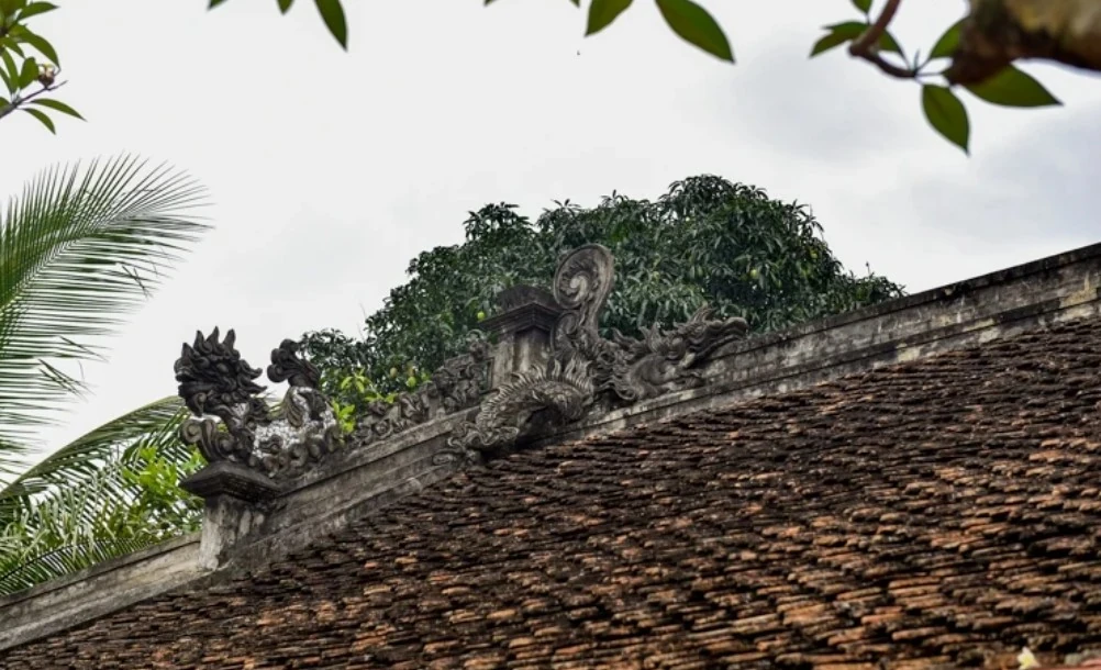 [Thanh Hóa xưa và nay] Ngôi đền cổ nơi vùng biển Hải Tiến