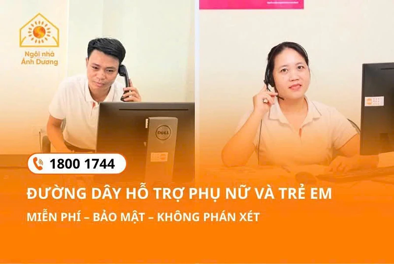 Phía sau cánh cửa tạm lánh (Bài 1): “Gieo” lại niềm tin
