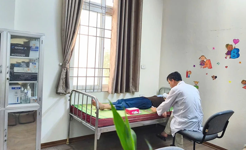 Phía sau cánh cửa tạm lánh (Bài 1): “Gieo” lại niềm tin