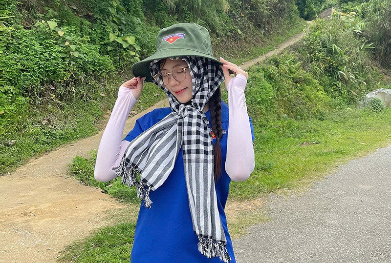 Mỗi mùa hè là một hành trình sẻ chia