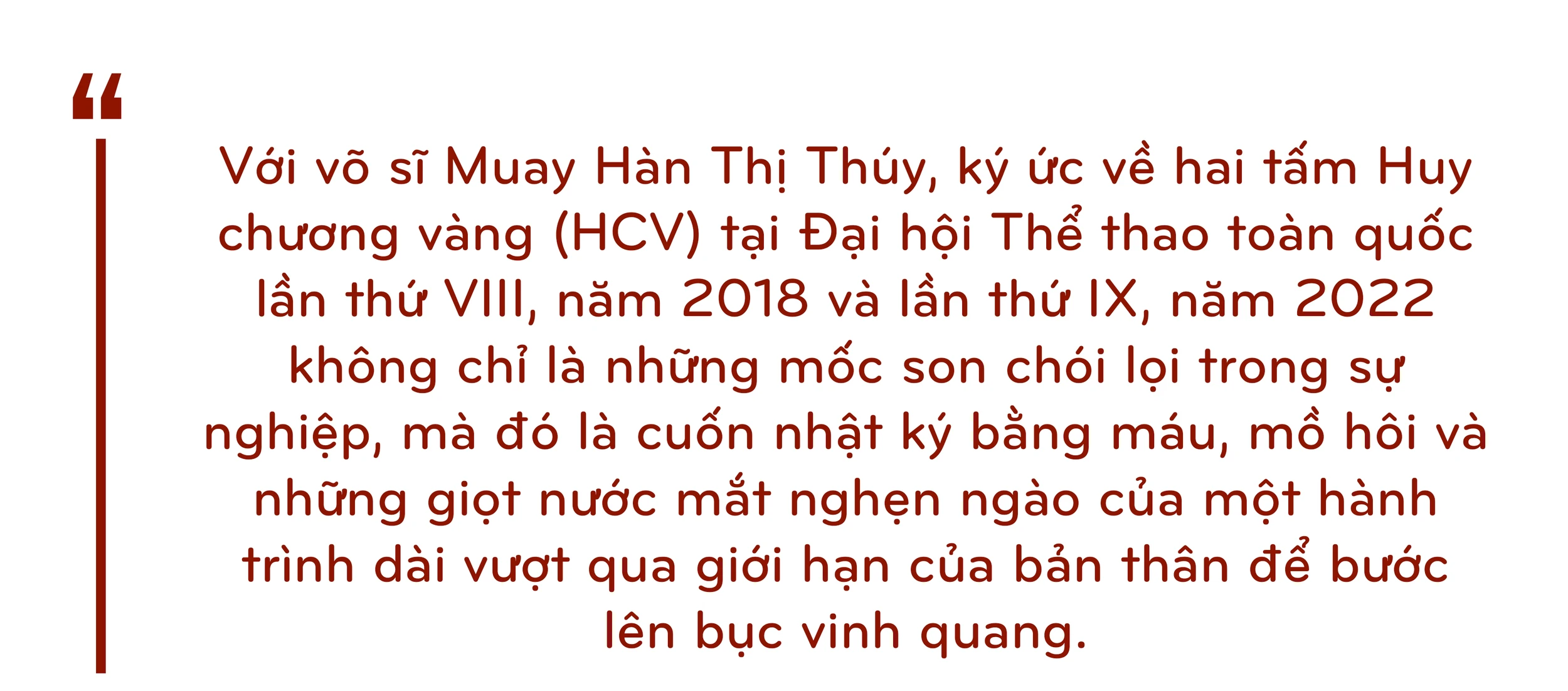 Cuốn nhật ký bằng máu, mồ hôi và những giọt nước mắt