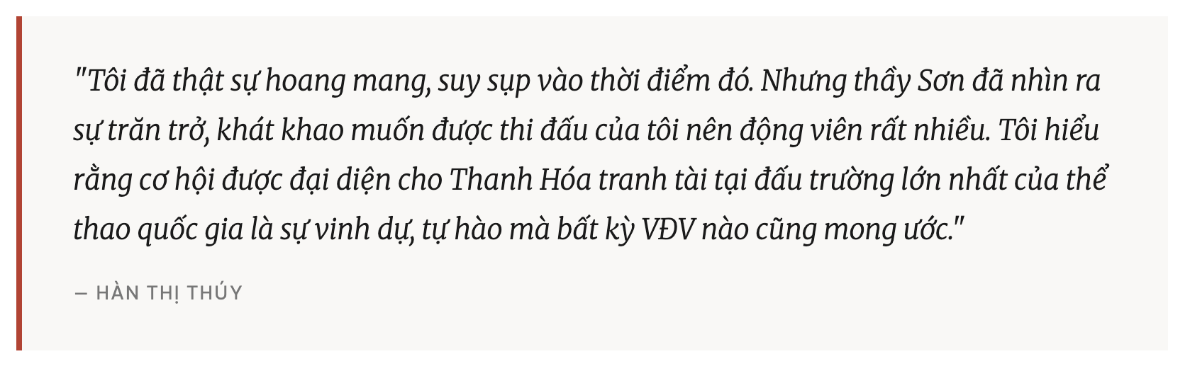 Cuốn nhật ký bằng máu, mồ hôi và những giọt nước mắt