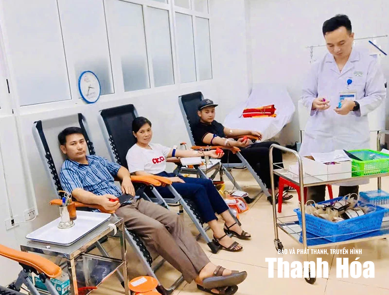 Những người thân không cùng huyết thống