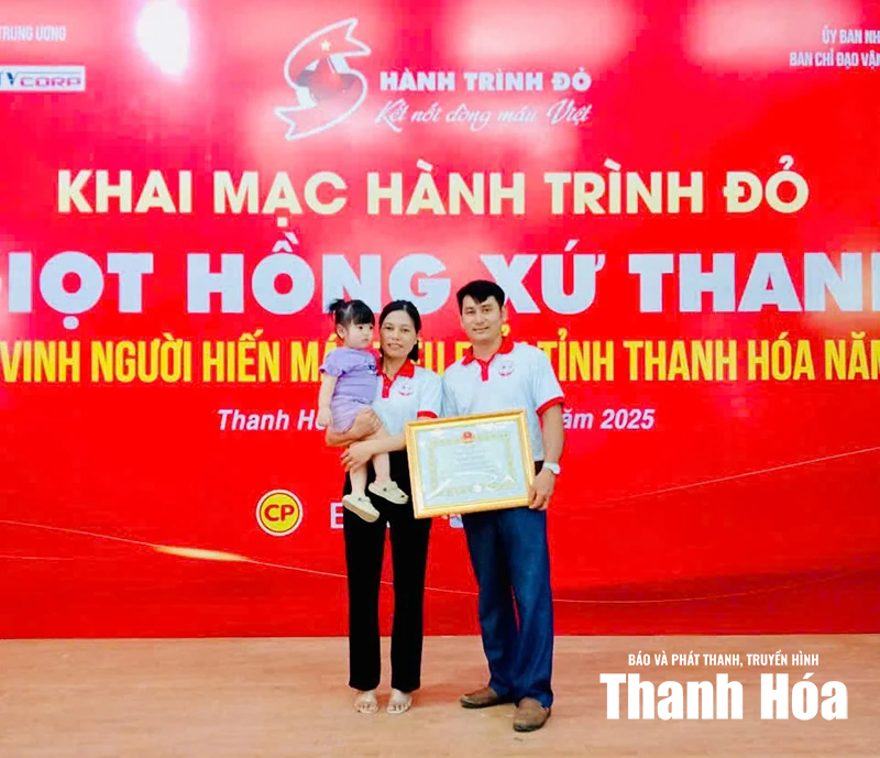 Những người thân không cùng huyết thống