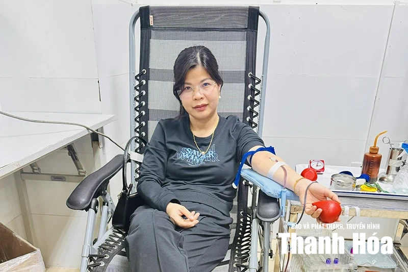Những người thân không cùng huyết thống