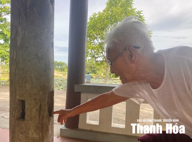 Một nét văn hóa làng Thiết Đinh