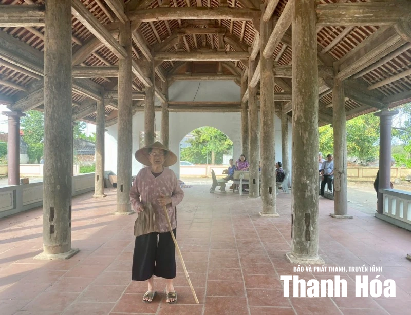 Một nét văn hóa làng Thiết Đinh