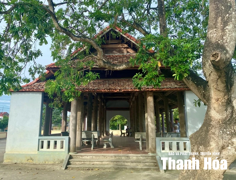 Một nét văn hóa làng Thiết Đinh