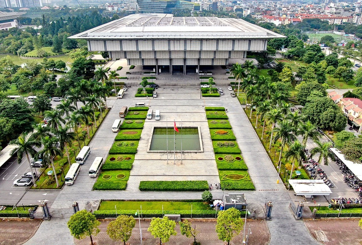 Ngày này năm xưa (29/6): Chủ tịch Hồ Chí Minh căn dặn quy hoạch Thủ đô phải vì người dân
